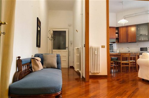Foto 23 - Altido Wooden Guerrini Apartment