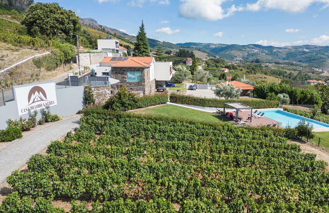 Feel Discovery Douro LAS House - Foto 36