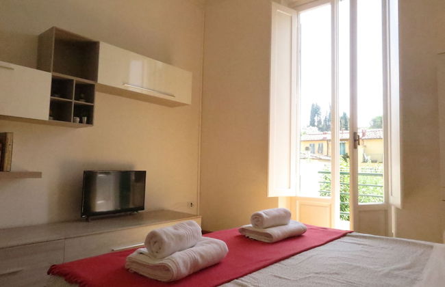 Wine Apartments Florence Merlot - Photo 11