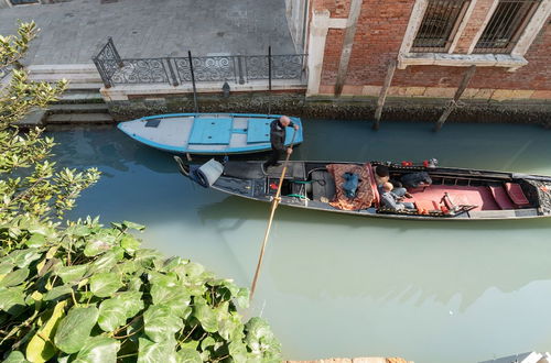 Photo 49 - Apartments in San Marco with Canal View