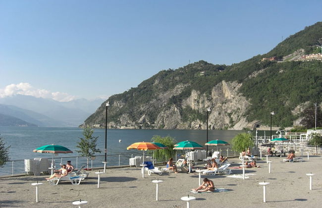 Apartment in Bellano with swimming pool and garden - Foto 23