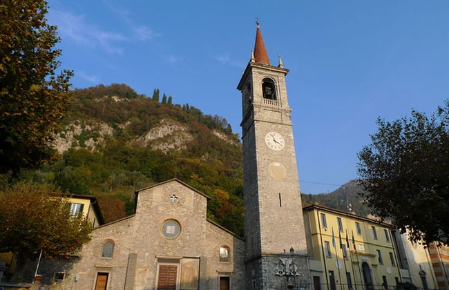 Apartment in Bellano with swimming pool and garden - Foto 34