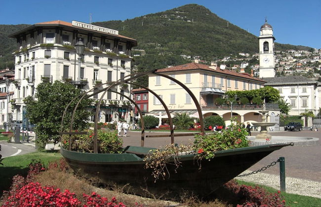 Apartment in Bellano with swimming pool and garden - Foto 38