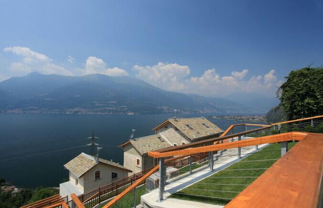 Apartment in Bellano with swimming pool and garden - Foto 13