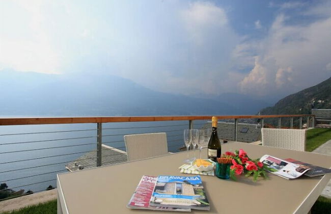 Apartment in Bellano with swimming pool and garden - Foto 11