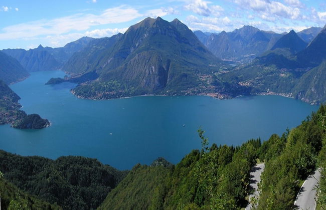 Apartment in Bellano with swimming pool and garden - Foto 29