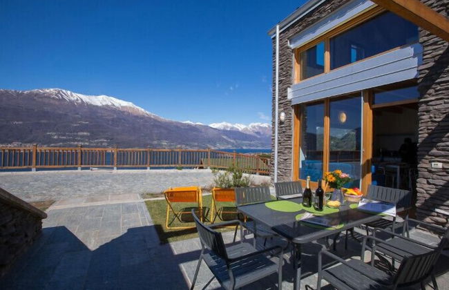 Apartment in Bellano with swimming pool and garden - Foto 15