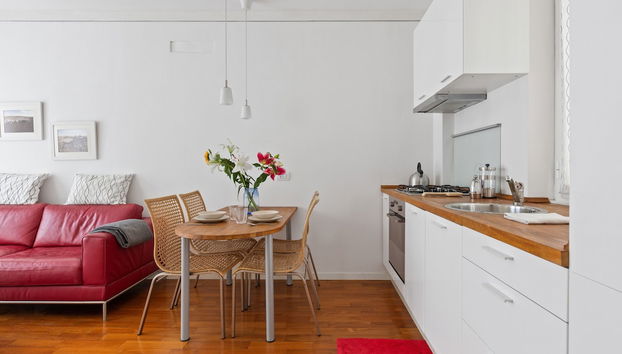 Servicio de comidas en la habitación