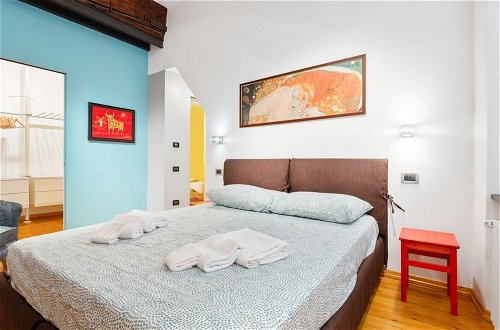 Foto 10 - Acquario & Porto Antico Bright Apartment