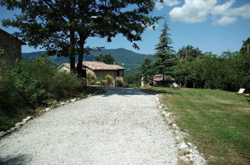 Foto 15 - Apartment in Pennabili on Tuscan Border near Nature Park