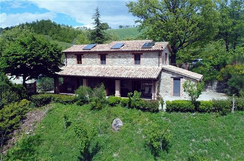Foto 18 - Apartment in Pennabili on Tuscan Border near Nature Park