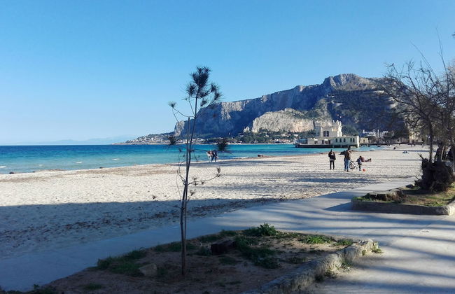 Home Beach Mondello Galatea - Photo 25
