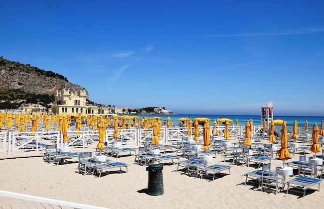 Home Beach Mondello Galatea - Photo 22