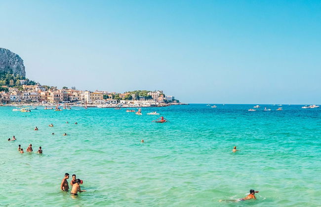 Home Beach Mondello Galatea - Photo 21