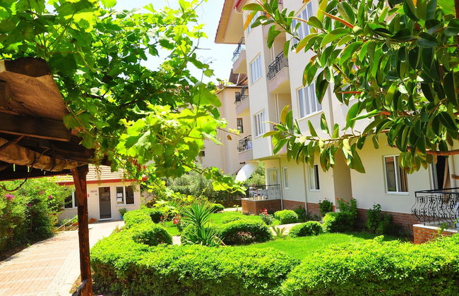 Kaya Apart Hotel Side - Foto 36