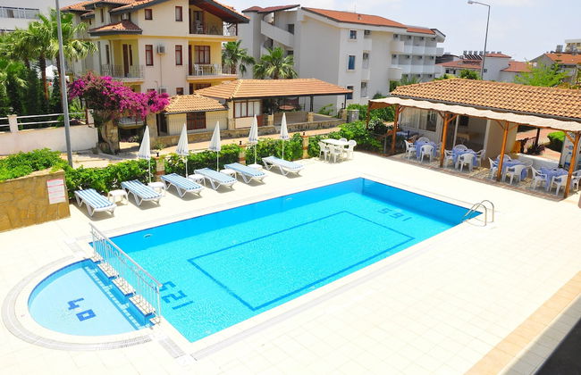 Kaya Apart Hotel Side - Foto 32