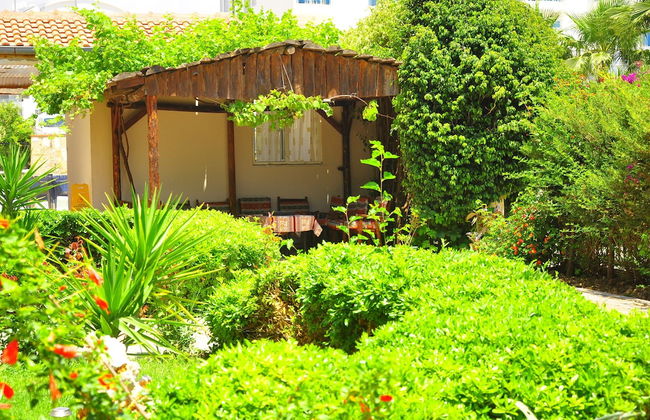 Kaya Apart Hotel Side - Foto 37