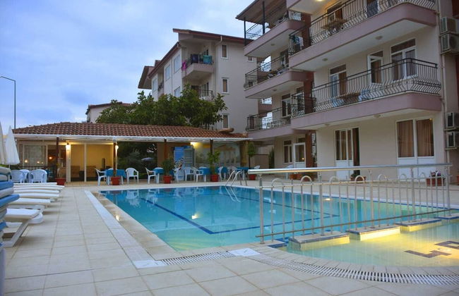 Kaya Apart Hotel Side - Foto 27