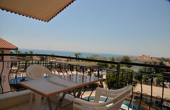 Kaya Apart Hotel Side - Foto 22