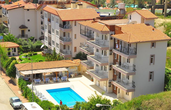 Kaya Apart Hotel Side - Foto 1