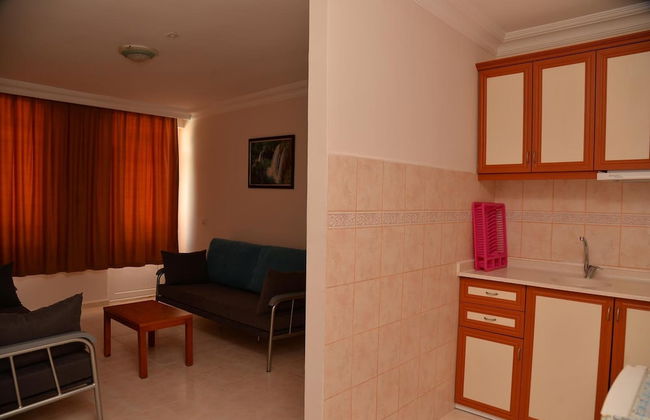 Kaya Apart Hotel Side - Foto 19