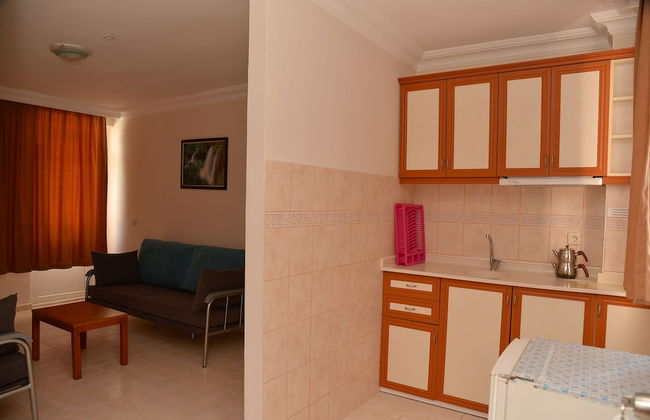 Kaya Apart Hotel Side - Foto 11