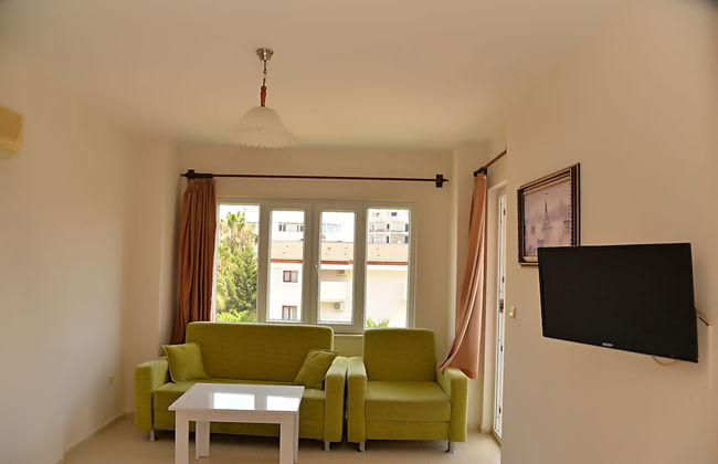 Kaya Apart Hotel Side - Foto 17