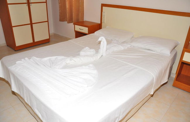 Kaya Apart Hotel Side - Foto 9