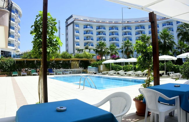 Kaya Apart Hotel Side - Foto 31
