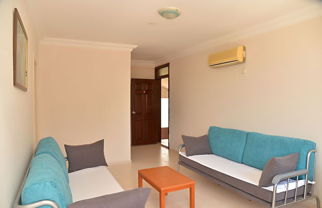 Kaya Apart Hotel Side - Foto 16