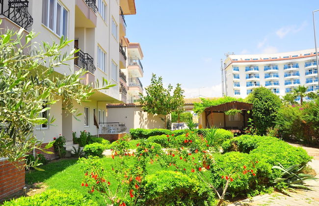 Kaya Apart Hotel Side - Foto 35