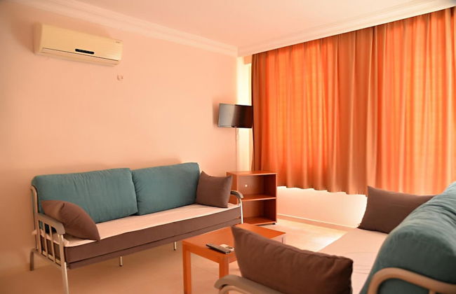 Kaya Apart Hotel Side - Foto 18