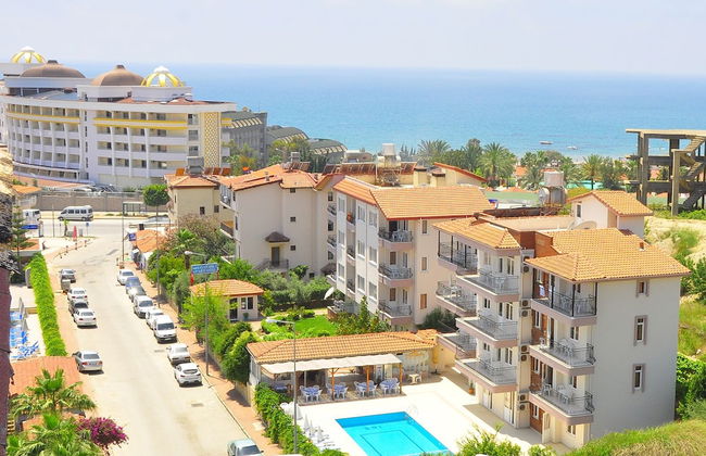 Kaya Apart Hotel Side - Foto 46