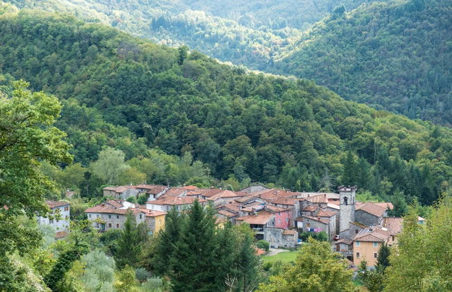 Casa al Colle in San Romano - Foto 4