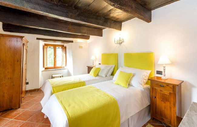 Casa al Colle in San Romano - Foto 20