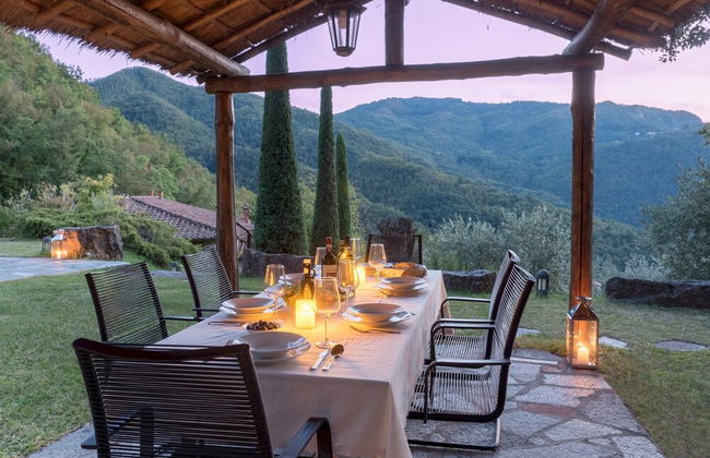 Casa al Colle in San Romano - Foto 2