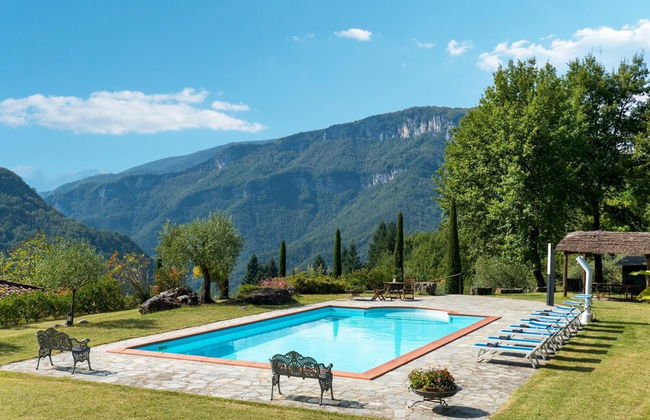 Casa al Colle in San Romano - Foto 1
