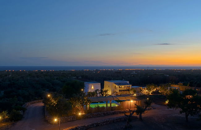 Suite antica Torre dell'alto mare - Photo 19