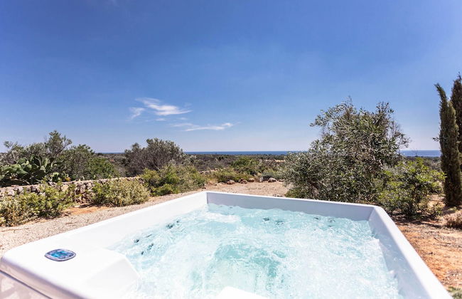 Suite antica Torre dell'alto mare - Photo 11