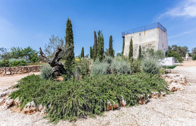 Suite antica Torre dell'alto mare - Photo 15