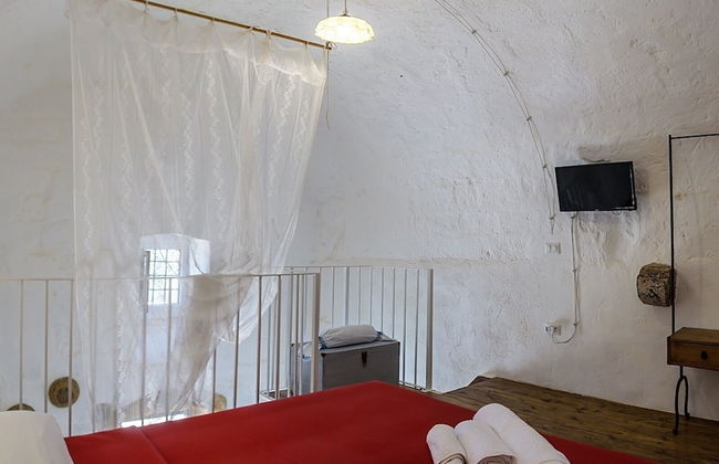 Suite antica Torre dell'alto mare - Photo 5