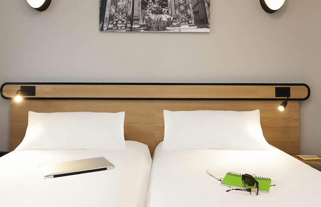 Aparthotel Adagio Access Nancy Centre - Foto 21