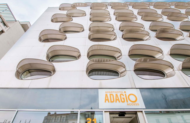 Aparthotel Adagio Access Nancy Centre - Foto 35