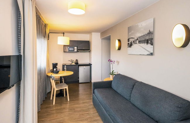 Aparthotel Adagio Access Nancy Centre - Foto 8