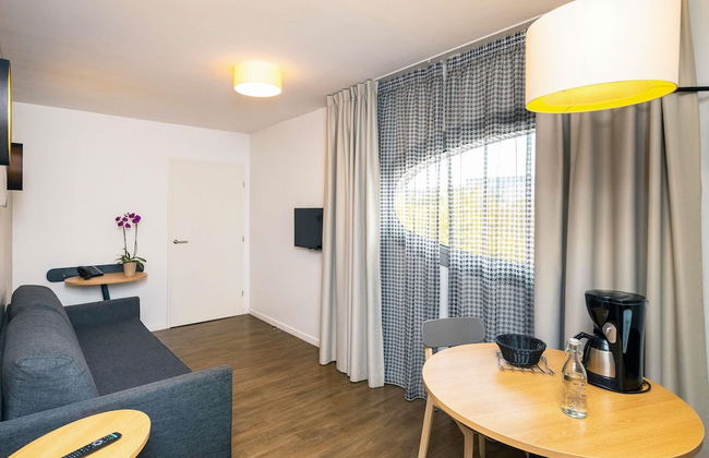 Aparthotel Adagio Access Nancy Centre - Foto 5