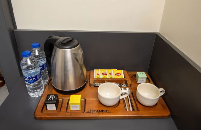 Istanbul Hotel & Suites - Foto 20