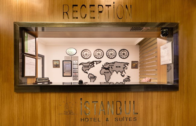 Istanbul Hotel & Suites - Foto 2