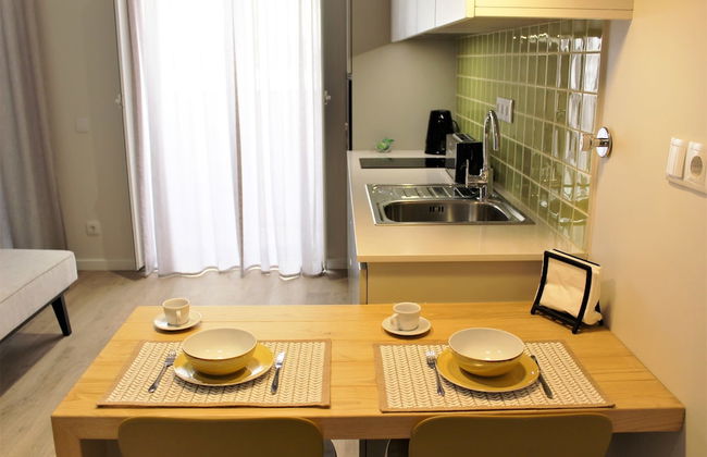 Cardeal Suites & Apartments - Foto 22