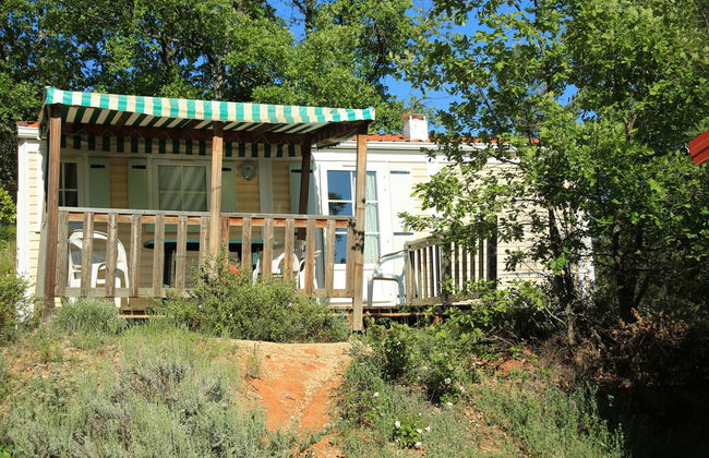 Village de vacances La Colline Des Ocres - Foto 14