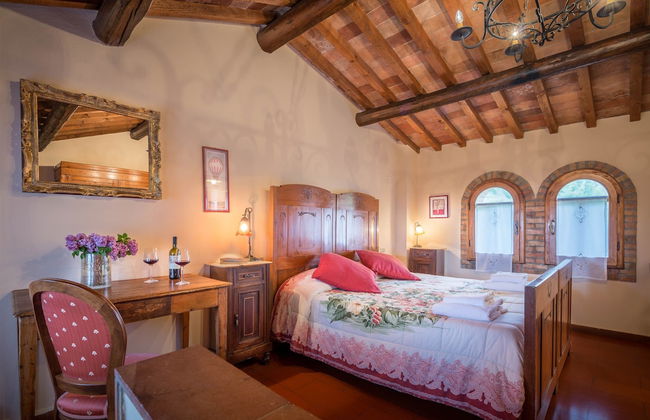 Le Cetinelle B&B - Foto 11